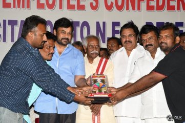 Celebs at All India Film Employees Federation Felicitation
